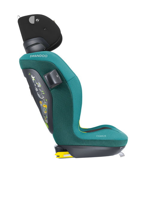 Swandoo Swandoo Charlie i-Size (2026) - Car Seat