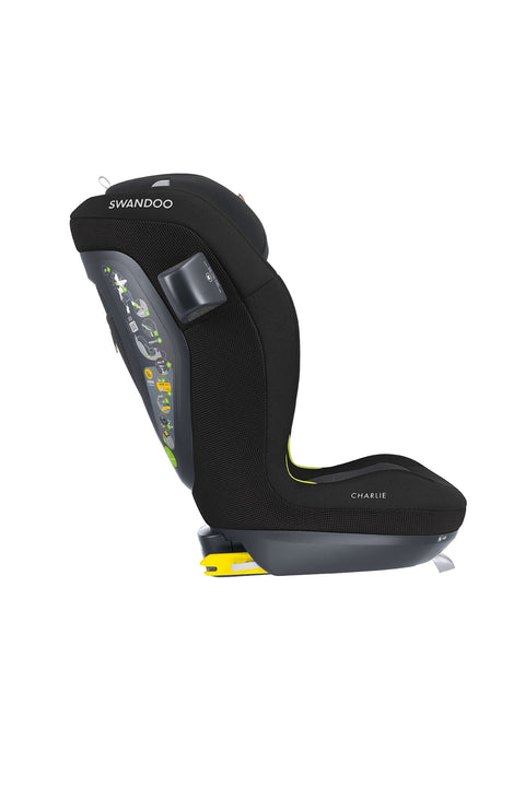 Swandoo Swandoo Charlie i-Size (2026) - Car Seat