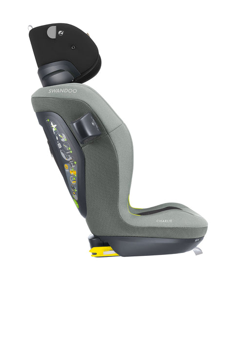 Swandoo Swandoo Charlie i-Size (2026) - Car Seat