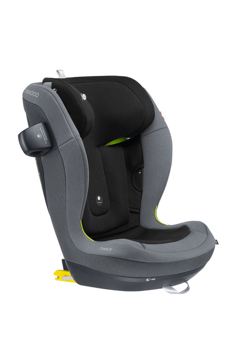 Swandoo Swandoo Charlie i-Size (2026) - Car Seat