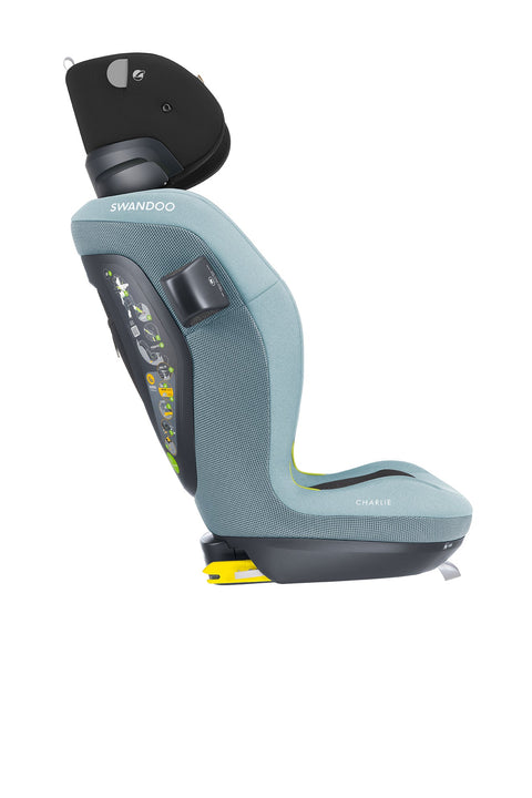 Swandoo Swandoo Charlie i-Size (2026) - Car Seat