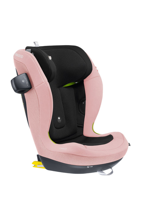 Swandoo Swandoo Charlie i-Size (2026) - Car Seat
