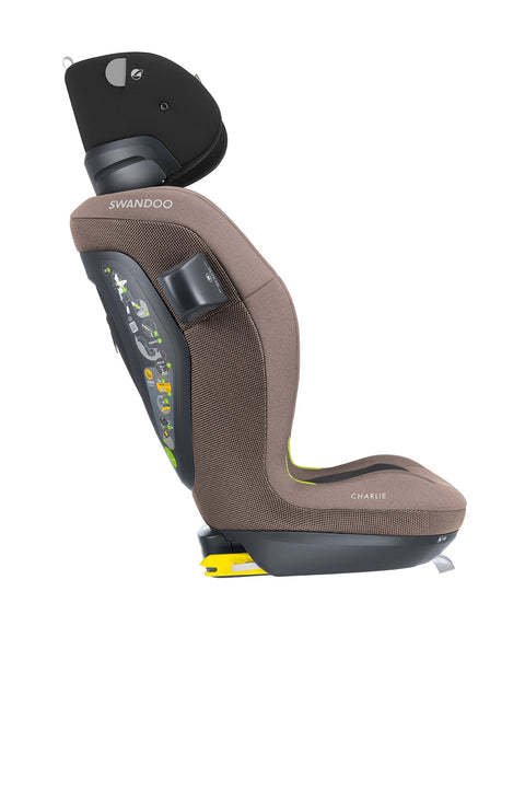 Swandoo Swandoo Charlie i-Size (2026) - Car Seat
