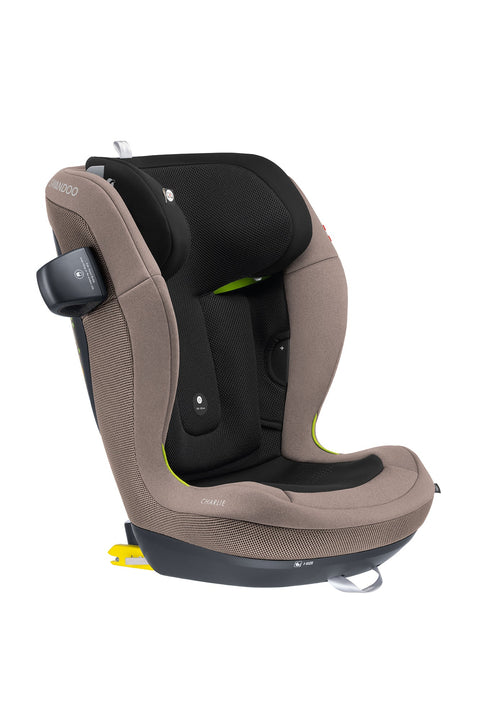 Swandoo Swandoo Charlie i-Size (2026) - Car Seat