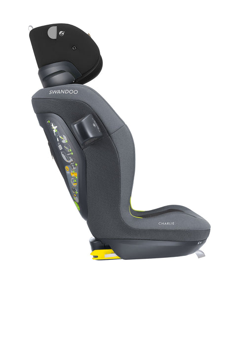 Swandoo Swandoo Charlie i-Size (2026) - Car Seat