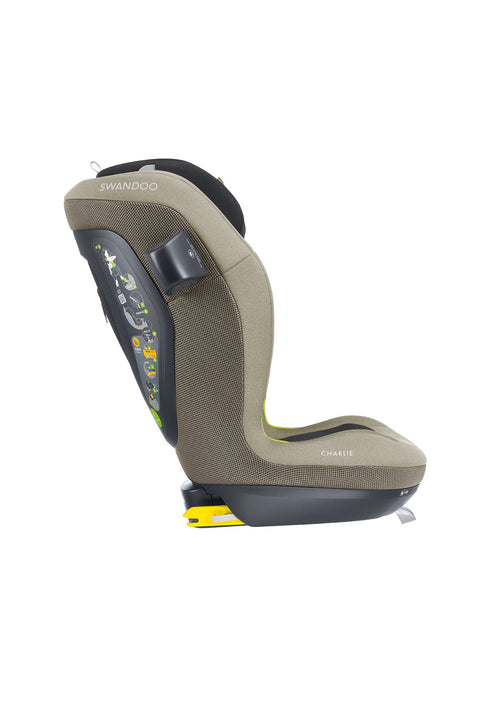 Swandoo Swandoo Charlie i-Size (2026) - Car Seat