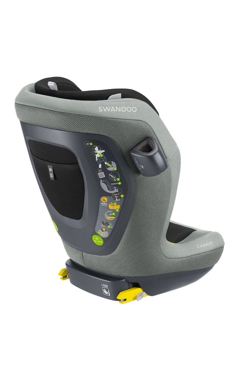 Swandoo Swandoo Charlie i-Size (2026) - Car Seat