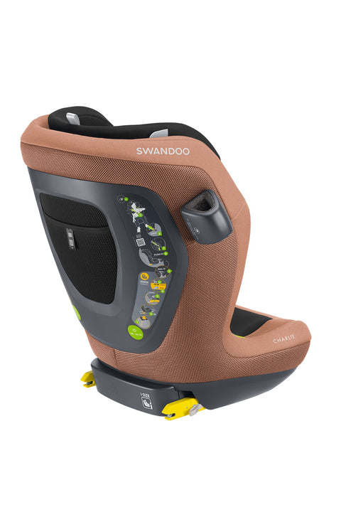 Swandoo Swandoo Charlie i-Size (2026) - Car Seat