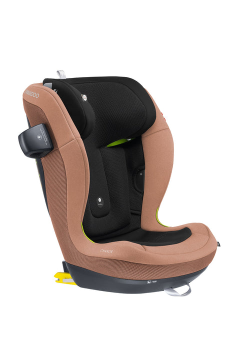 Swandoo Swandoo Charlie i-Size (2026) - Car Seat