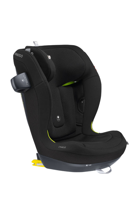 Swandoo Swandoo Charlie i-Size (2026) - Car Seat