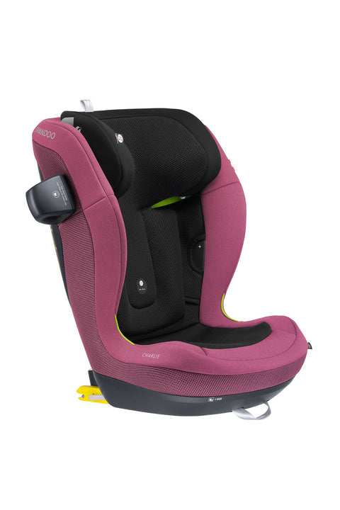 Swandoo Swandoo Charlie i-Size (2026) - Car Seat