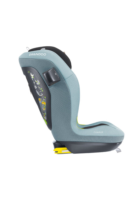 Swandoo Swandoo Charlie i-Size (2026) - Car Seat