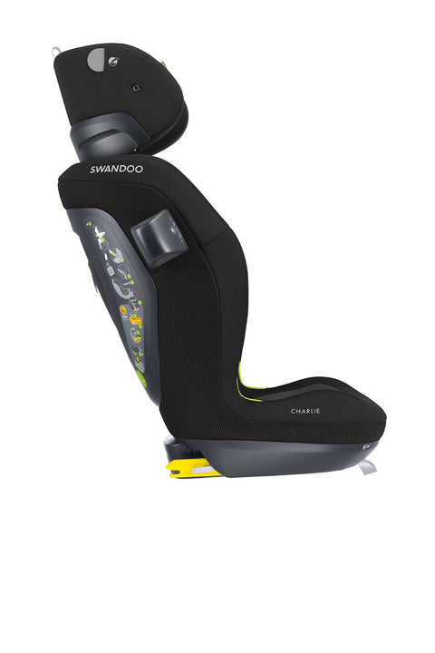 Swandoo Swandoo Charlie i-Size (2026) - Car Seat