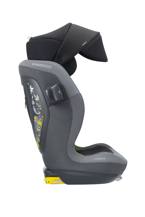 Swandoo Swandoo Charlie i-Size (2026) - Car Seat