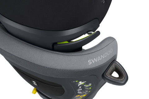 Swandoo Swandoo Charlie i-Size (2026) - Car Seat