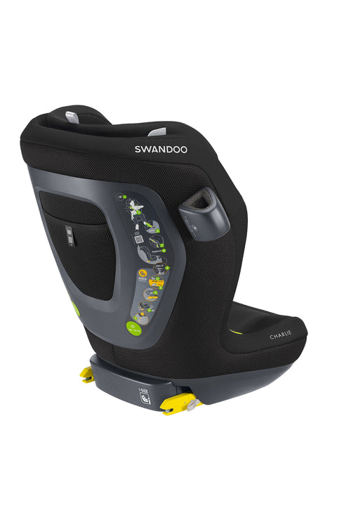 Swandoo Swandoo Charlie i-Size (2026) - Car Seat