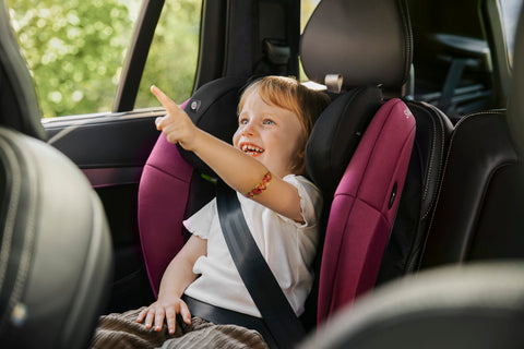 Swandoo Swandoo Charlie i-Size High Back Booster - Car Seat