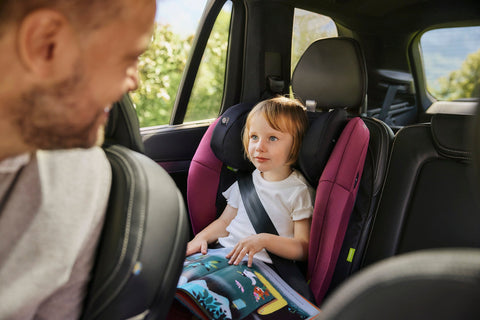 Swandoo Swandoo Charlie i-Size High Back Booster - Car Seat