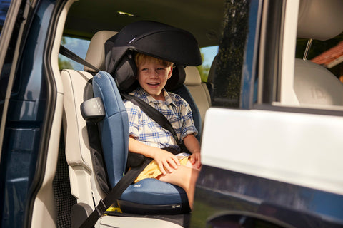 Swandoo Swandoo Charlie i-Size High Back Booster - Car Seat