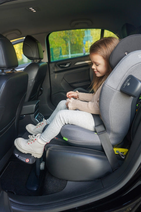 Swandoo Swandoo Charlie i-Size High Back Booster - Car Seat