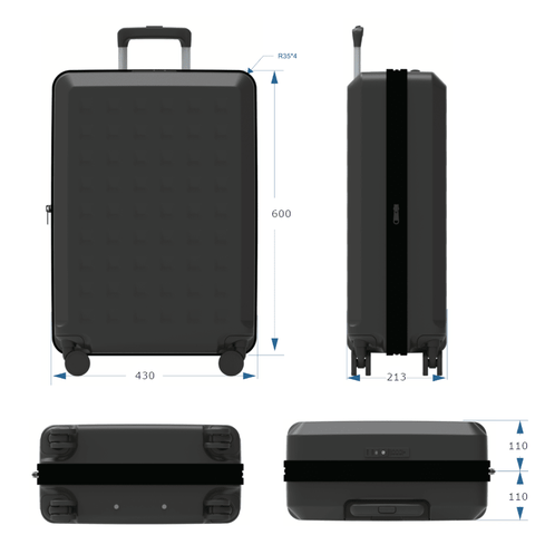 Tiny Seats Tiny Seats TWO SeatCase - Accessories