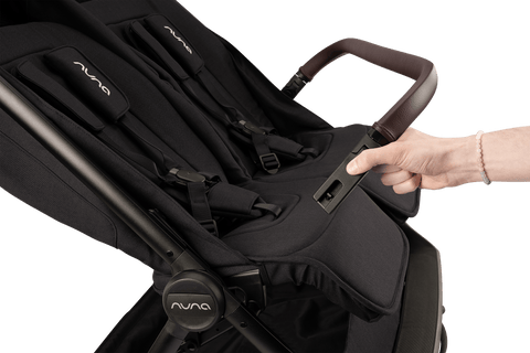 Nuna TRVL dubl - Prams and Pushchairs