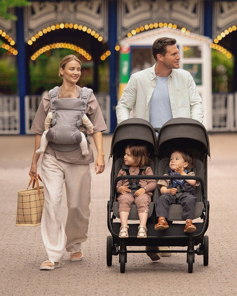 Nuna TRVL dubl - Prams and Pushchairs