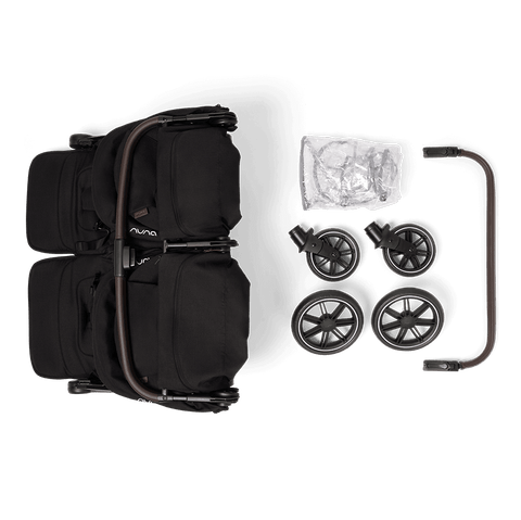 Nuna TRVL dubl - Prams and Pushchairs