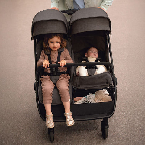 Nuna TRVL dubl - Prams and Pushchairs