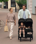 Nuna TRVL dubl - Prams and Pushchairs