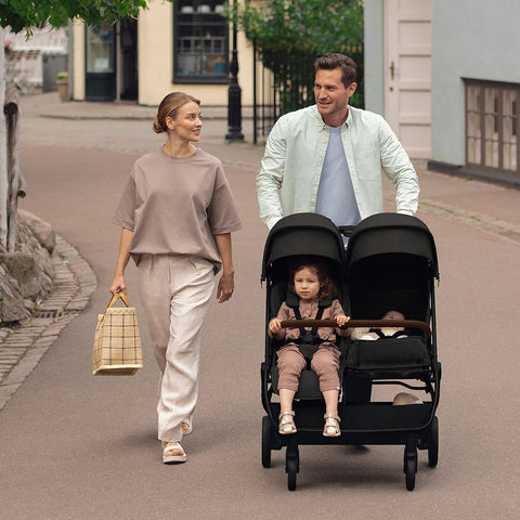 Nuna TRVL dubl - Prams and Pushchairs