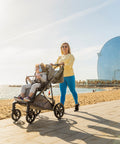 Mee - go Uno Plus 2in1 - Prams and Pushchairs