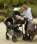 Mee - go Uno Plus 2in1 - Prams and Pushchairs