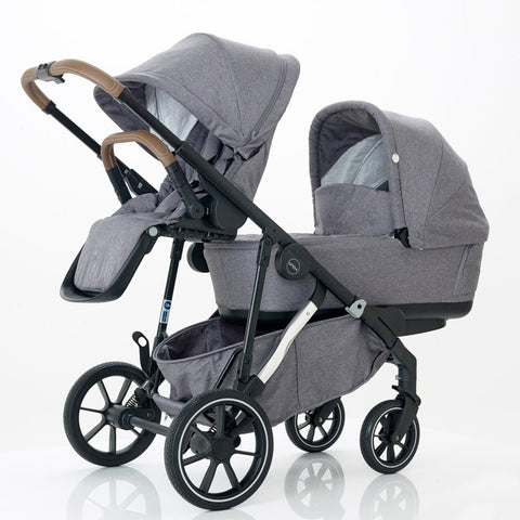 Mee - go Uno Plus 2in1 - Prams and Pushchairs