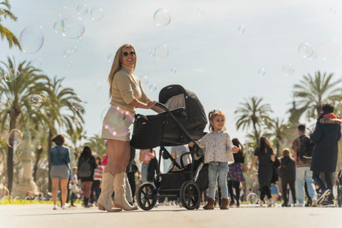 Mee - go Uno Plus 2in1 - Prams and Pushchairs