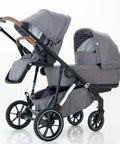 Mee - go Uno Plus 3in1 - Prams and Pushchairs