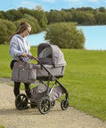 Mee - go Uno Plus 3in1 - Prams and Pushchairs