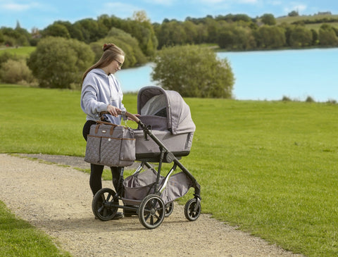 Mee - go Uno Plus 3in1 - Prams and Pushchairs