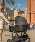 Mee - go Uno Plus 3in1 plus Base - Prams and Pushchairs