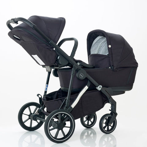 Mee - go Uno Plus 3in1 plus Base - Prams and Pushchairs