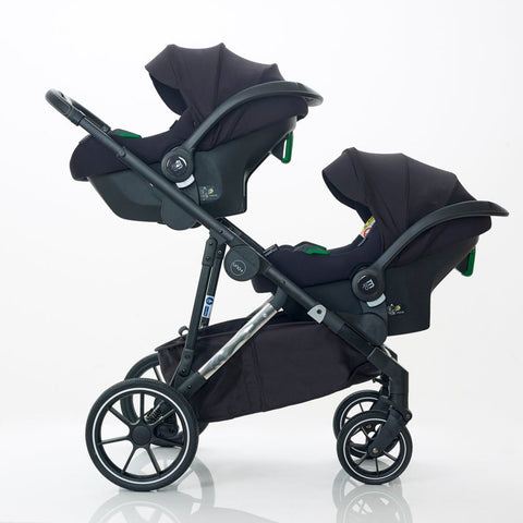 Mee - go Uno Plus 3in1 plus Base - Prams and Pushchairs