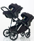 Mee - go Uno Plus 3in1 plus Base - Prams and Pushchairs