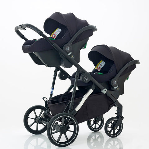 Mee - go Uno Plus 3in1 plus Base - Prams and Pushchairs