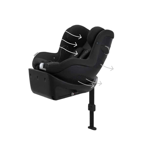 Cybex Cybex Sirona Gi i - Size 360° Rotating ISOFIX Toddler Car Seat - Car Seat