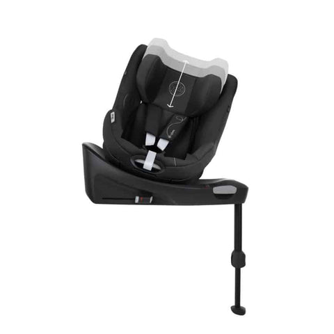 Cybex Cybex Sirona Gi i - Size 360° Rotating ISOFIX Toddler Car Seat - Car Seat