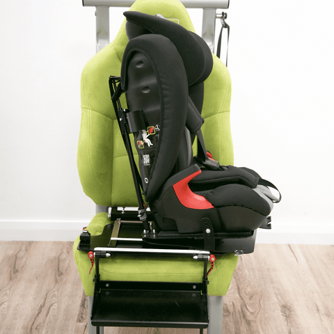 In Car Safety Centre IPAI - Car Seat