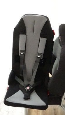 In Car Safety Centre KidsFlex - Car Seat