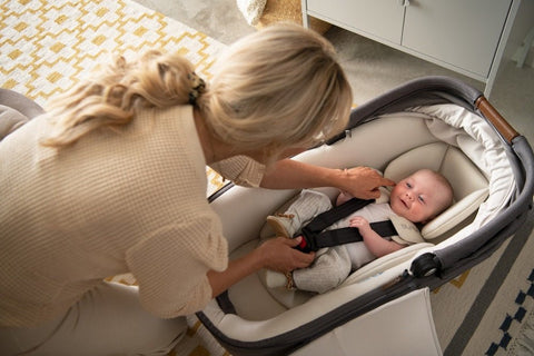 Nuna Nuna CARI Next Ex - Display - Car Seat