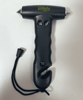 In Car Safety Centre Seat Belt Cutter and Window Hammer - Accessories